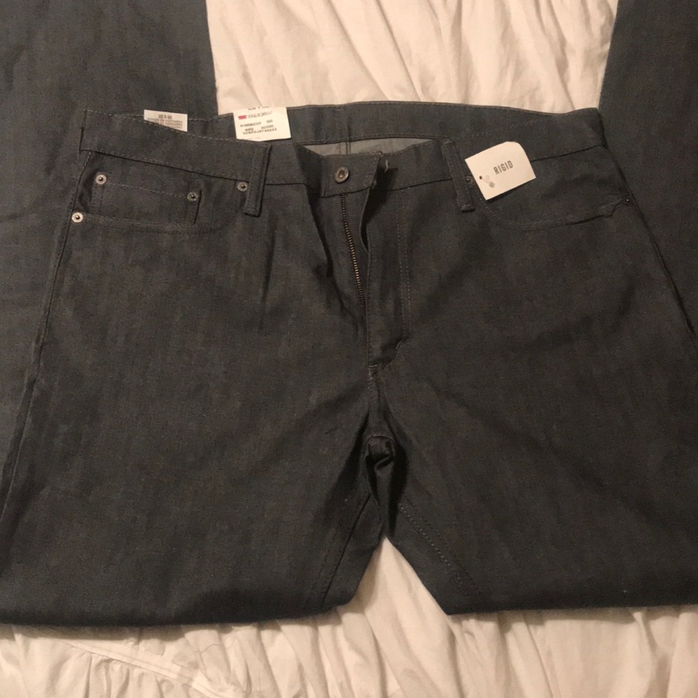 Mens Levis Jeans- 38x32 New with tags